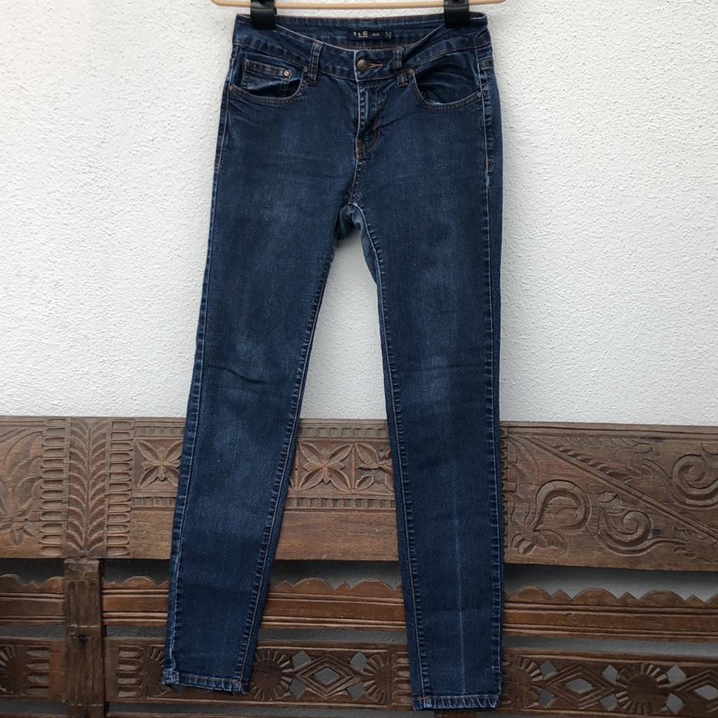 B  G Brand Stretchy Skinny Jeans
